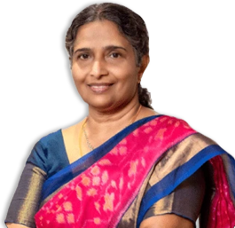 Dr. Margaret Chellaraj :: Hematologist, Chennai